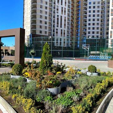 Однокімнатна на Краснова Кадор Сіті ЖК 67 Жемчужина