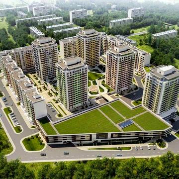 2к Акварель—2 Балкон пр-кт Небесной Сотни Лиманка Эпицентр МЕТРО ЖК Акварель—2