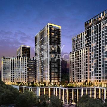 ЖК Greenville на Печерську однокімнатна квартира в зданому будинку ЖК Greenville на Печерську