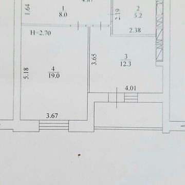 Продаж 1к Квартира Лисаветинська вулиця ЖК Левада