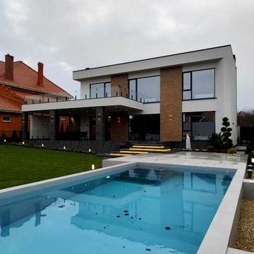 Стильный, НОВЫЙ дом в Совиньоне