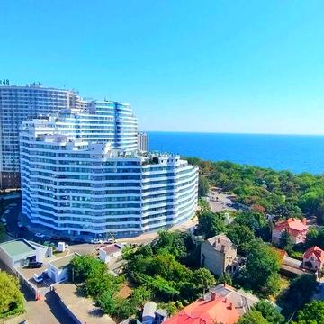 Срочно! Продам 2-х ком квартиру с видом моря. Парк.