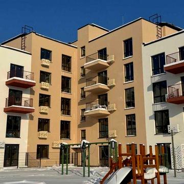 Однокімнатна готова квартира від Забудовника ЖК Субурбія ДУО