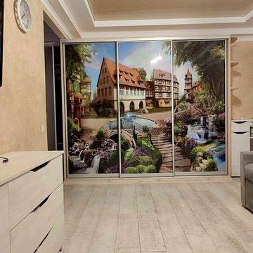 3 комн. квартира Центр