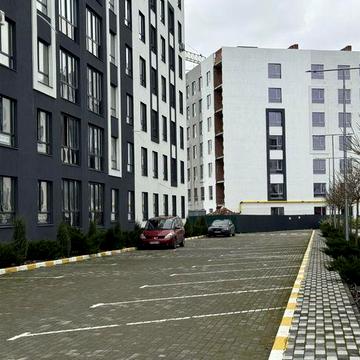 Студія у зданому будинку Гостомель  – можна відокремити спальню ЖК Сенсація