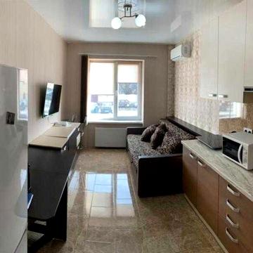 Продам 1 кімнатну гостинку ЖК Бестужеві Сади