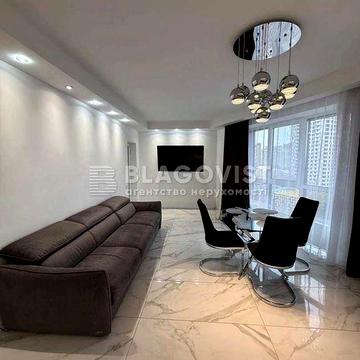 Київ, Липківського митрополита (Урицького), 16г, ЖК Квартет