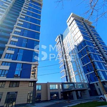 ЖК Edelweiss House Едельвейс Двокімнатна 57 м2 Вид на Печерськ Бойчука