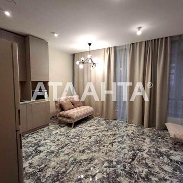 Квартира с капитальным ремонтом. Вид на море