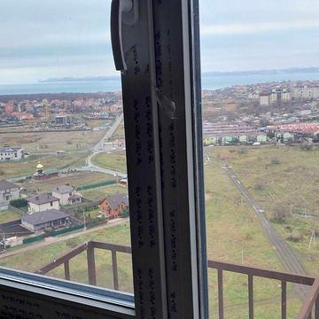 СРОЧНО!!! 1-ком. Дом сдан Рассрочка 3000$ перв.взнос и на 48 месяцев