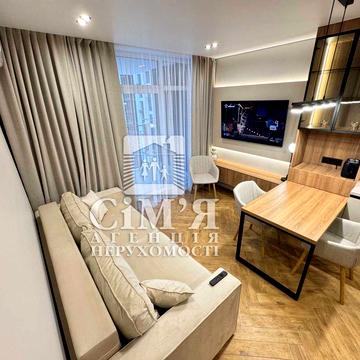 Здам СТИЛЬНУ дизайнерську квартиру в ЖК CENTRAL PARK