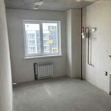 2-кімнатна квартири | Новобудова | 59 м²  | Теплолічильники ЖК Пелюстковий