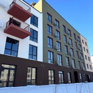 Двокімнатна готова квартира від Забудовника ЖК Субурбія ДУО