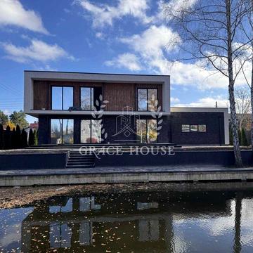 Продаж будинку 270м у озера Конча-Заспа Козин вул. Лугова 8 соток КМ