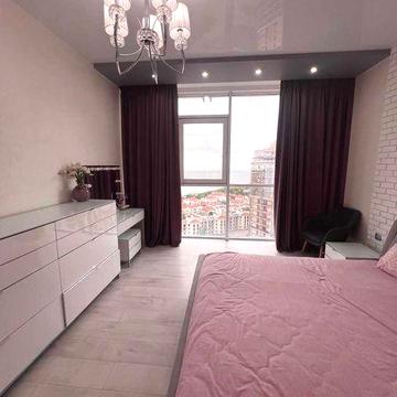 3-комнт квартира в 8 Жемчужине, Аркадия, БЕЗ повышения цены!