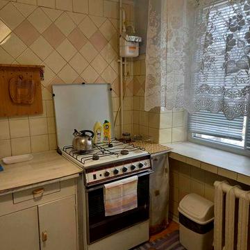 Затишна 2к квартира (р-н Театральної / пр-т Миру). Заходь і живи! Т1