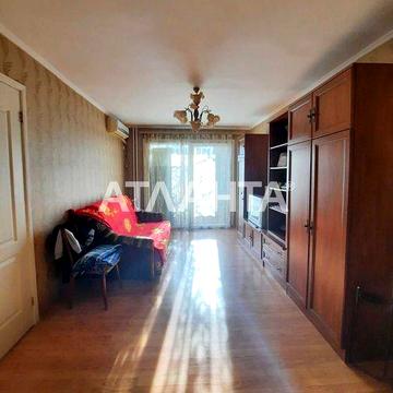 Трёхкомнатная квартира с ремонтом на Черёмушках.