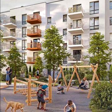 Двокімнатна квартира на етапі будівництва за найнижчою ціною ЖК Субурбія Соло