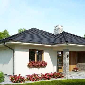 Новобудова на 10 сотках в затишному районі міста