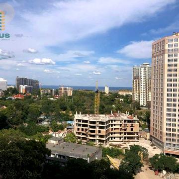 Продам 1 комн 45м2‼️ ЖК Эллада‼️, Аркадия Генуэзская! С балконом! ЖК «Эллада»