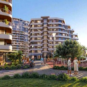 Євро-3 кімнатна квартира в Ірпені, ЖК River Port! Розтермінування-ТАК ЖК River Port