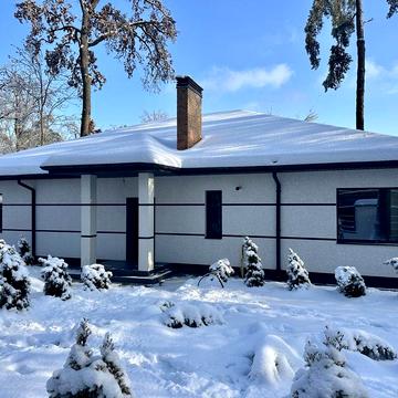 Будинок з газом та чистовим оздобленням у Ворзелі.