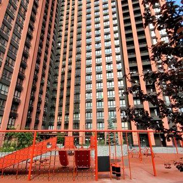 ЖК Док 32. Набережно-Рибальська дорога 27. Без% ЖК ДОК 32