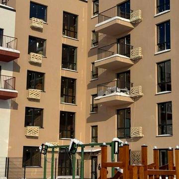 Двокімнатна квартира в готовому будинку ЖК Субурбія ДУО