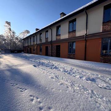 ПРОДАМ Таунхаус Без Ремонту Ворзель ЕКО ПАРК Держ Програми БЕЗ КОМІСІЇ