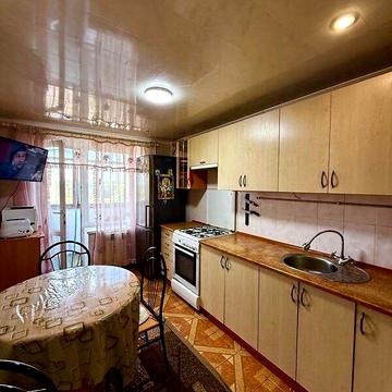 Продаж 3к Квартира Космічна вулиця