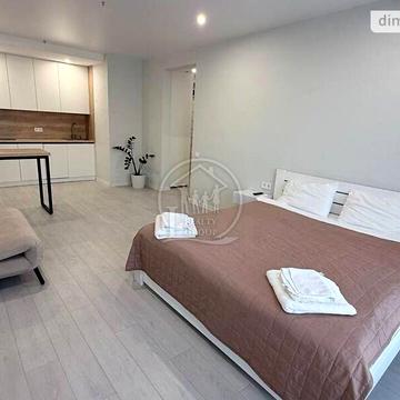 Довгострокова оренда 1к Квартира Літературна вулиця ЖК Литературный