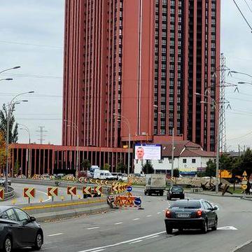 Набережно-Рибальська дорога 27. ЖК Док 32 ЖК ДОК 32