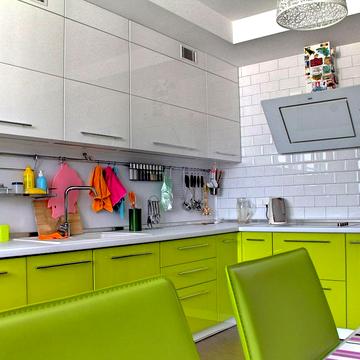 Валерія Лобановського просп. (Червонозоряний), 6-А