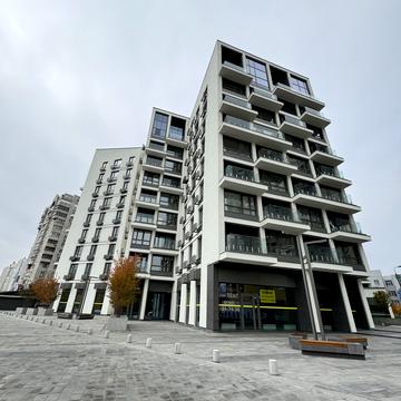 Драгоманова, 31А