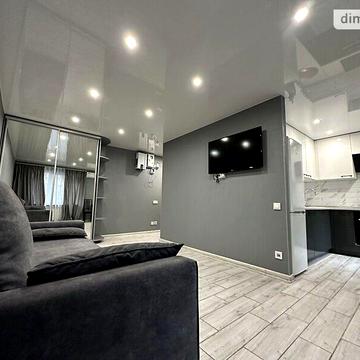 Довгострокова оренда 1к Квартира Хмельницького Богдана проспект