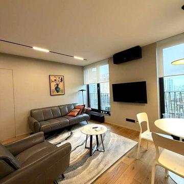 3к квартира з ремонтом 79м2 в ЖК New York Concept House ЖК New York Concept House