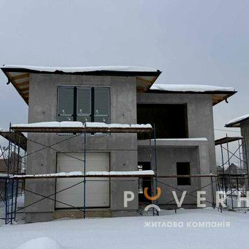 Будинок у Вовчинцях з частковим ремонтом