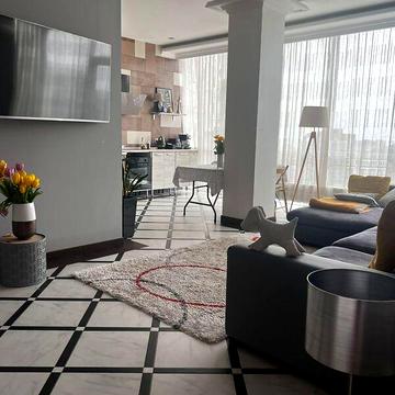 Довгострокова оренда 1к Квартира Марсельська вулиця ЖК Четвертая жемчужина