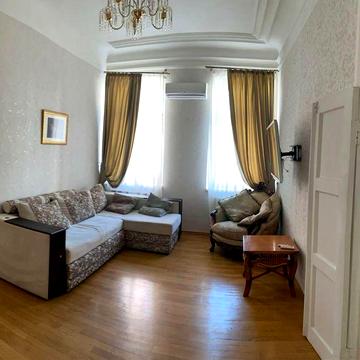 Продам 3к квартиру в центре. Ул.Шевченко