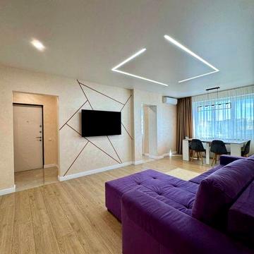 Продам 4 ком. 10 мкрн. Левый берег