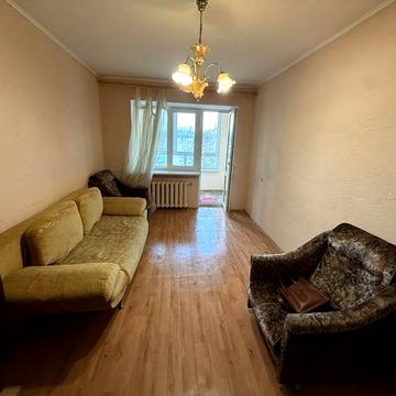 1 комнатная на Космонавтов недорого, без нюансов