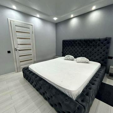 Сдам 2х комнатную квартиру на левом  берегу