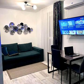 Оренда 1 кімнатної квартири ЖК 5 Континент