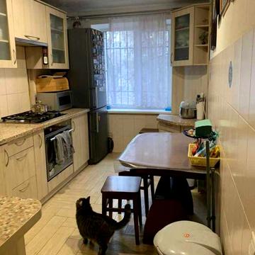 3 кім 64 м2 ЖИТЛОВИЙ стан і утеплення багатоповерхівка ТОПОЛЬ (718983)