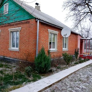 Продам дім у с. Ковяги із газовим та пічним опаленням