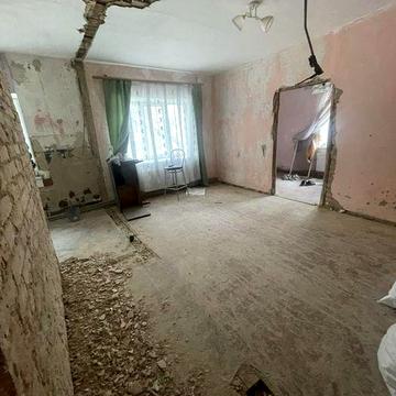 Двокімнатна квартира , Критий ринок,Комарова