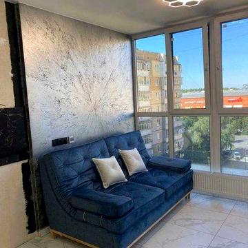 Продам 1-кімнатну квартиру ЖК «Атлант», ТРЦ Термінал, Бровари. SL