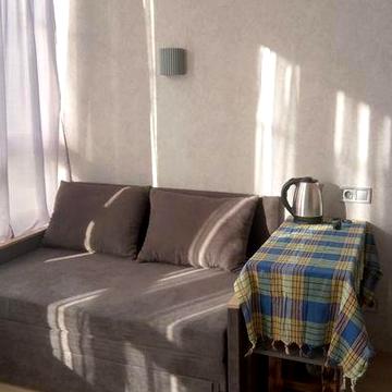 Оренда 1 кімнатна смарт квартира вул Камянська,127 метро Вирлиця