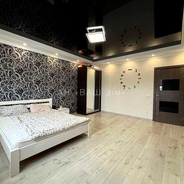 ПРОДАЖ 2 кімнатна квартира, 70 кв.м, вул.Кисілевської, 15 хв до ЦЕНТРУ