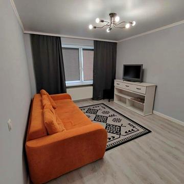 Здається 1-к квартира в новому будинку від власника